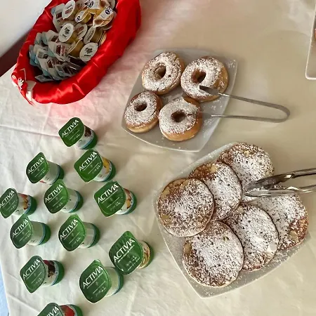 Il Santo Re Alojamento de Acomodação e Pequeno-almoço