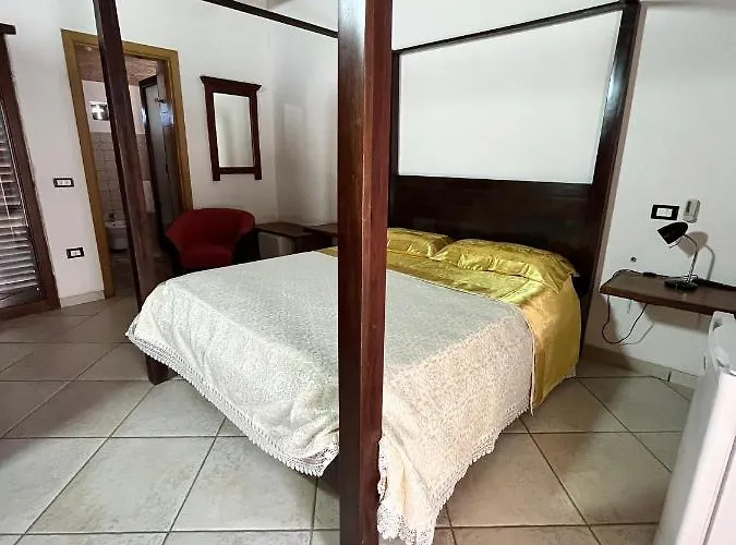 Bed & Breakfast Il Santo Re Petrizzi