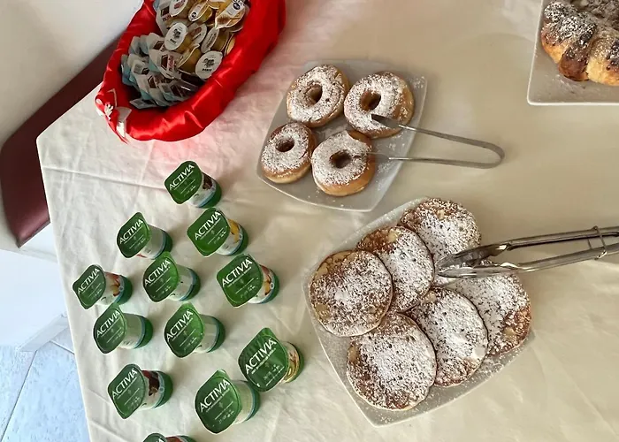 Il Santo Re Alojamento de Acomodação e Pequeno-almoço