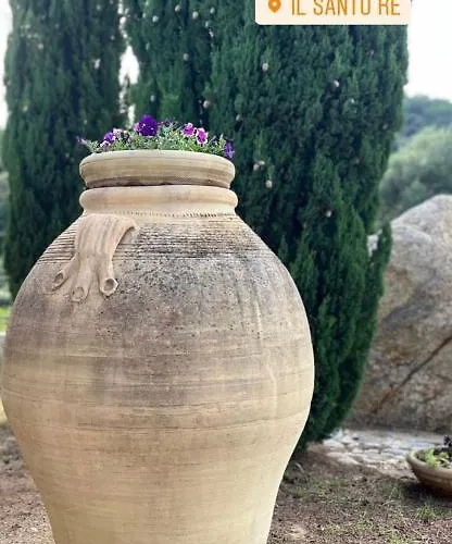 Alojamento de Acomodação e Pequeno-almoço Il Santo Re *