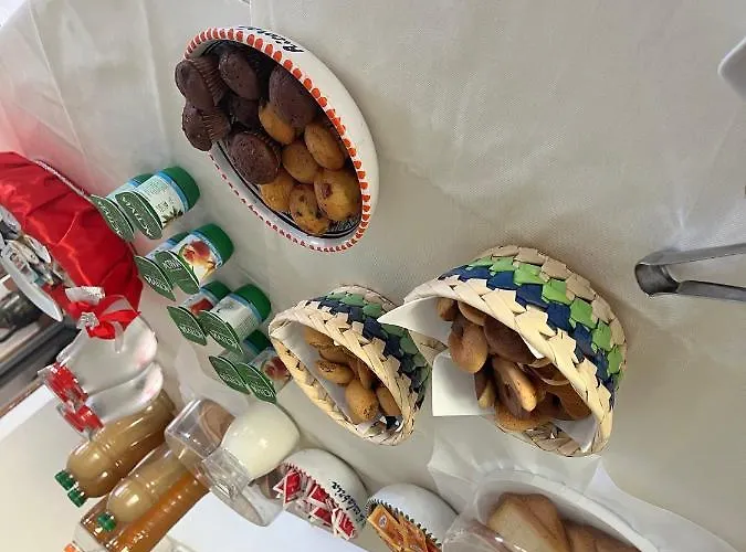 Il Santo Re Alojamento de Acomodação e Pequeno-almoço *