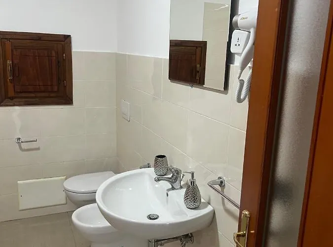 Il Santo Re Alojamento de Acomodação e Pequeno-almoço Petrizzi